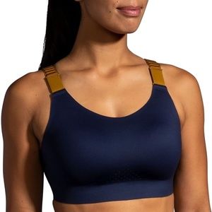 Brooks Run Bra Dare Scoopback 2.0 High Impact Sports Bra